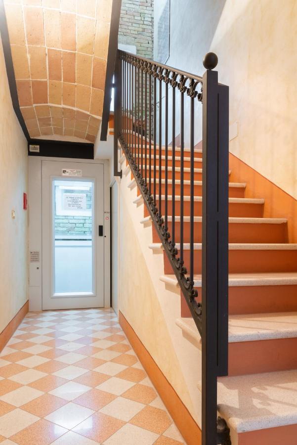 Nel Vicolo Luxury B&B Penne Exterior foto